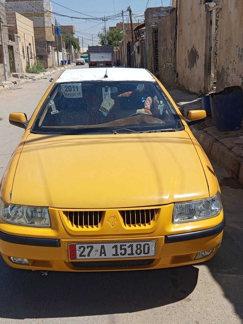 سمند مديل ١١

مكينه وكير كفالة كارتون 

تبريد ثلج كهربائيات شغالة 

حدادية ٩٠/٠٠

هيه وغرمات مصفره ومسدد مال سنه لكدام تحويل شوكت ما يعجبك 

نقص سيارة باور فقط 

مكاني ناصرية مركز سعر ٢٦ رقم الهاتف ***********
