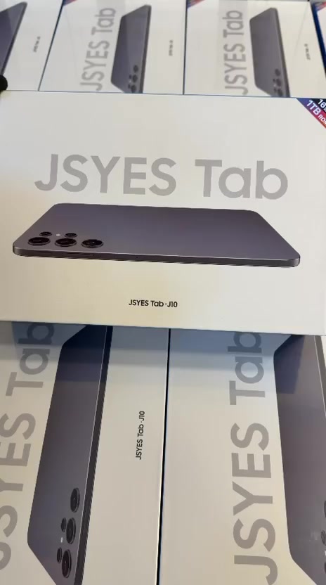 #احجز_قبل_نفاذ_الكمية
تاب من وكالة جيسوس ضمان سنة سوفت وير. 
الجهاز خرافي بمعنى الكلمة والمواصفات البي عالمية .

المواصفات:
🔹️الجهاز يأتي بمساحة تخزين واحد تيرا بايت بمعنى ١٠٠٠ كيكابايت مع إمكانية إضافة رام خارجي ✅️
🔹️الذاكرة العشوائية ١٦ كيكابايت ✅️
🔹️سماعات ستريو دبل سماعه✅️
🔹️المعالج من اكتاكور ثماني النواة 2.0✅️
🔹️شحن تايب سي سريع✅️
🔹️الكاميرا الامامية 8 ميكابكسل والخلفية
     13 ميكابكسل ✅️
🔹️يدعم شريحتين اتصال ✅️
🔹️الجهاز يأتي بشاشة 1280×800 وبمقاس         
     10.1 وتدعم 4K و 8K✅️
🔹️الجهاز يدعم ميزة الفيس ايدي بصمة.       
     الوجه ✅️
🔹️نظام أندرويد ١٥ احدث نظام ✅️
🔹️يدعم الشبكات 5G✅️
🔹️سعة البطارية 6000 ملي امبير ✅️
🔹️الجهاز يدعم لغات متعددة ✅️

الملحقات :
🔸️لاصق حماية موجود بالشاشة من قبل 
     الشركة مع إضافة لاصق احتياطي
🔸️حافظة دفترية وترهم ستاند بنفس الوقت 
🔸️كيبورد يدعم اللغة العربية والانجليزية 
🔸️ماوس 
🔸️قلم للمس احترافي 
🔸️ تحويله تستخدم لنقل الملفات 
     والمحاضرات من فلاش الى تايب سي
🔸️شاحنه مع الكيبل تايب سي  
للحجز والاستفسار اما مراسلتنا عبر صفحتنا 
او الاتصال على : ***********   
واتساب مباشر :  0776 548 6253

او زيارتنا في موقعنا الكائن في شارع السيد محمد ع مجاور مؤسسة السيد محمد الخيرية-داخل القيصرية .
