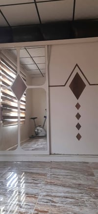 ميز تواليت • كنتور