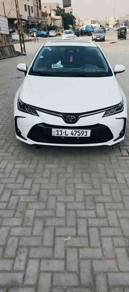 السلام عليكم كورلا 2024 مكفولة بارد صبغ تبديل هايبرد للبيع رقم بغداد فولل مواصفات : ماشيه 15 عده الشركه بيها  سياره جديده حيلل
كرسي كهرباء 
سبايدر خافي بلاد
كشن جلد 
بصمه 
اوتو هولد
سايد بريك دكمه 
تحكم استيرن فول
3 مودات قيادة
‏EV مود
توقف ذاتي
رادار امامي 
مانع انزلاق
مكينه 1800 هايبرد 
زيرو
السعر 145 وبيها مجال 
للاستفسار اتصل :***********
*********** مكاني بغداد
