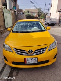 كورلا 2009 رقم بغداد مشروع وطني منضومه غاز بيها كير كحرك نضيف ضررها  ض...