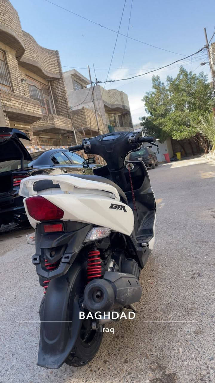 جي تي آر لبيع كلشي شغال بيه كفرات بلاديه مكينه بلاديه
العنوان مشتل  السعر :950
المو شراي لايتعبني بلا زحمه 
الرقم :‏‪***********‬‏
