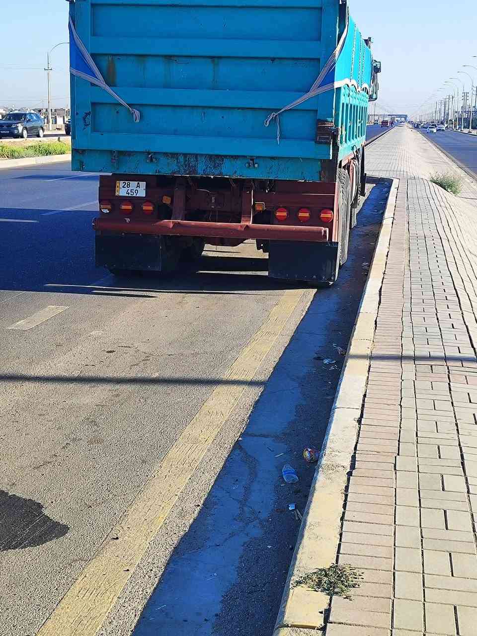السلام عليكم البي موديل 75 مكينه 10كير 160مجموعه GFرباط عدل تخم تاير رقم إنكليزي المكان السماوه للاستفسار ***********
