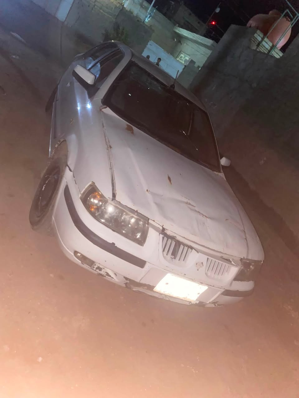 سلام عليكم سمند موديل 11 ناطق مكينه جديده ايراني اسيكو تبديل جديد  مكينه لاتنقيص ولاتبخير كير بجيس كهربايت شغاله تبريد عوزه غاز سياره عوزه بنيد وجامه جامته مكسوره مكان نجف سعر 29 وبيه مجال  ***********
