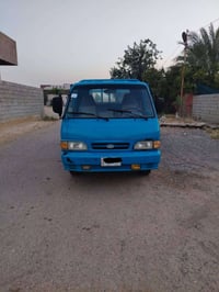 كيا بنگو • ١٩٩٦ • رقم ديالى