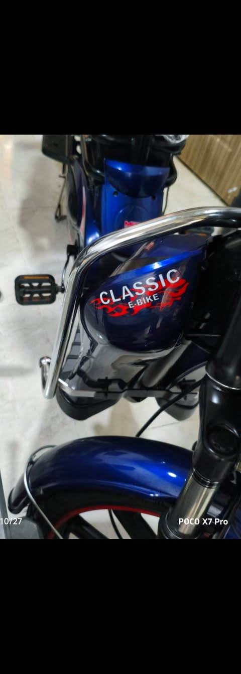 دراجه كهربائيه للبيع حجم 24 المكان سروري الرقم 7744167084


**إذا كنت صاحب هذا الإعلان وتريد حذفه لأي سبب، رجاءا أرسل رسالة إلى الدعم الفني**