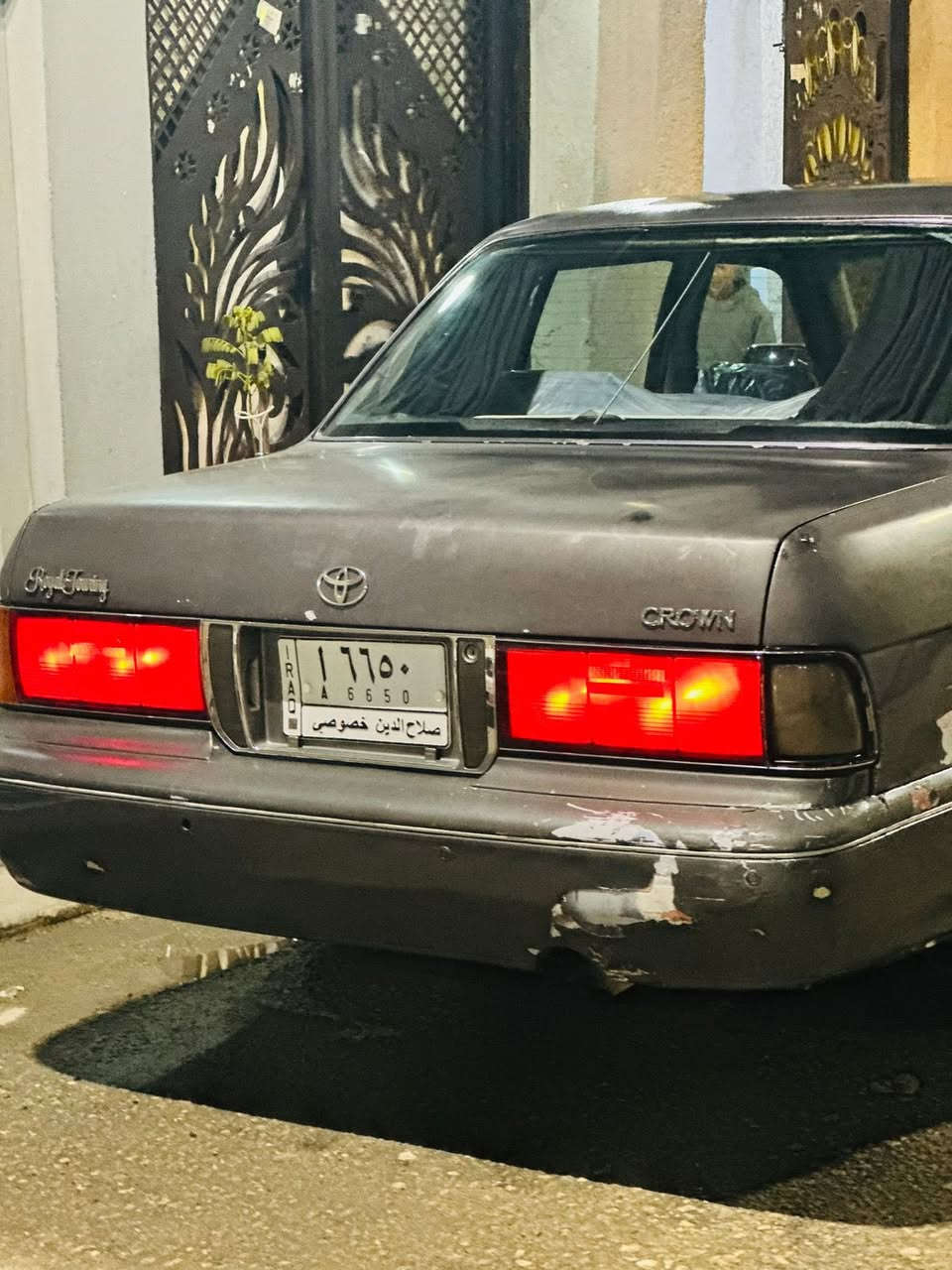 سلام عليكم
ارنب طويل يسره بلاد تحويل ثاني قرار 48
مكفوله من ضربه ومن كصه ومن نقل جثه
مكينه 3000 كير ومكينه مكفولات من تبخير ومن تئخير 
لون فيلي مصبوغه سياره للجماليه وجارده 
كهربائيات كله شغال تدفئه تبريد 
باتري جديد فيت بم جديد راديتر جديد داينمو جديد
سعر 63 ورقه وبيها مجال
***********
