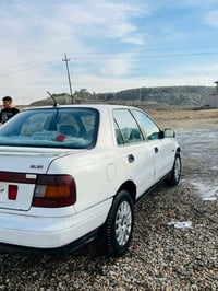 لنتره • ١٩٩٣ • محرك شرط