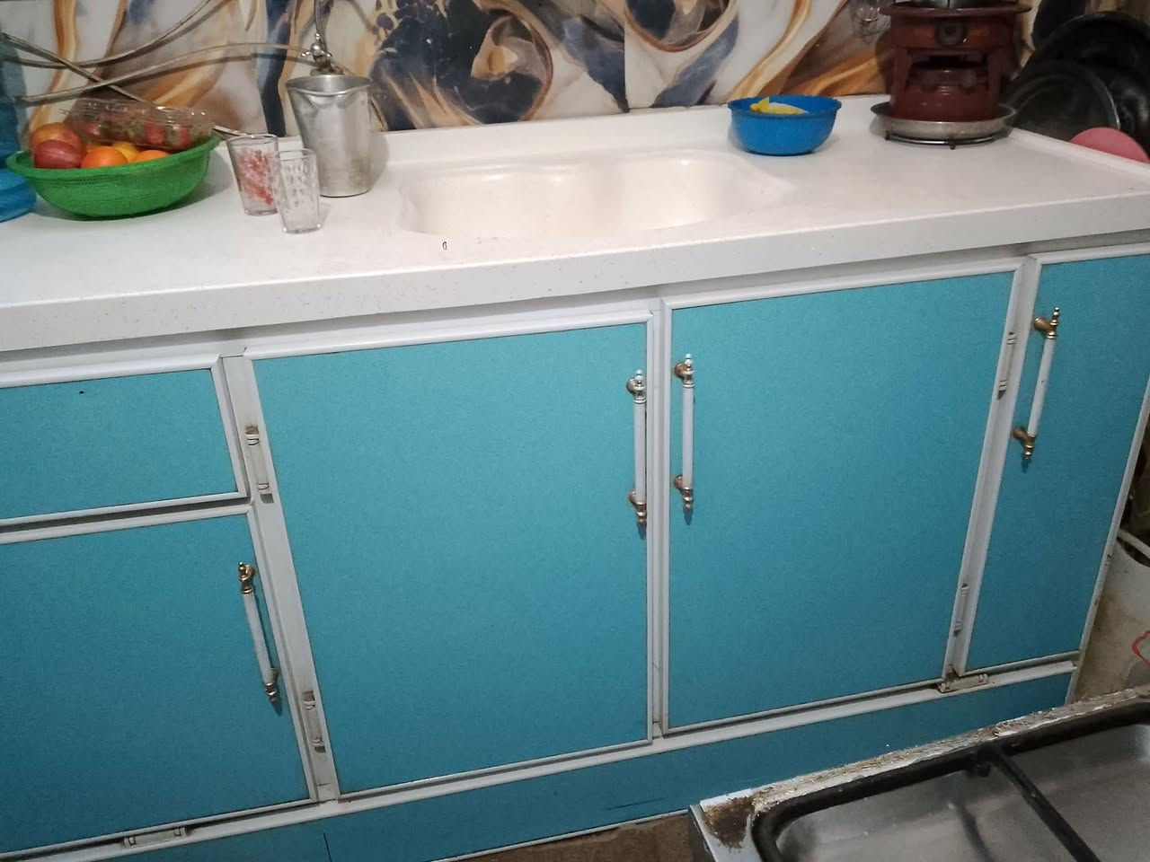 كاونتر بدون ملحق تسگام مكان النجف 
السهر 225 وبي مجال استفسار على رقم
***********
