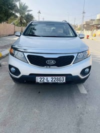 سورنتو ٢٠١١ • رقم أربيل • ٧ راكب