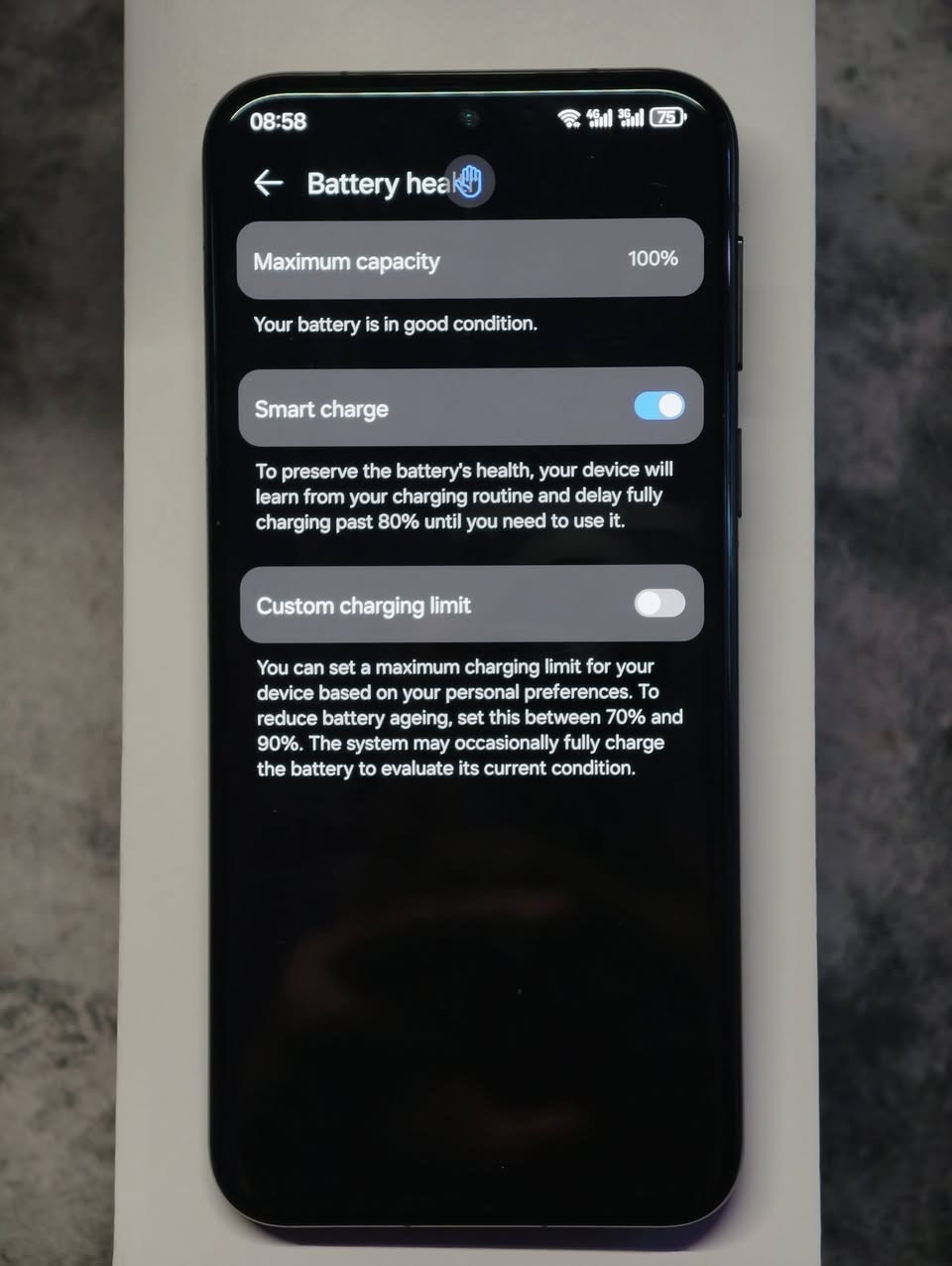 Huawei Pura 80 Pro (النسخة العالمية) 
 جديد مع كفر اصلي هدية​
الجهاز اخو الجديد (100% نظافة) واستخدام أقل من شهر فقط
​الذاكرة: 512 جيجابايت
​الرام: 12 جيجابايت
​البطارية: 100%
​الملحقات: الكارتونة كاملة مع كافة ملحقاتها الأصلية (الشاحن الـ 100 واط والكيبل).
​مميزات الجهاز:
​أقوى كاميرا من هواوي حالياً (مستشعر 1 إنش).
​شاشة OLED بتردد 120Hz وسطوع عالي جداً.
​يدعم الشحن السريع جداً (سلكي 100W ولاسلكي 80W).
​الجهاز نظيف جداً وما مفتوح ولا داخل تصليح نهائياً. مشتري من شركة هواوي الرسمية بالعراق اربيل
اخذت الجهاز من شركة هواوي بمليون و ١٥٠ الف ابيعه
باقل من هذا السعر مع كفر اصلي هدية

​المكان: بغداد حي الجهاد

للتواصل: ***********
