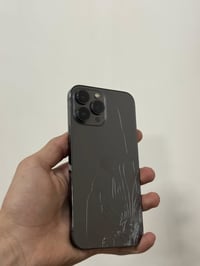 ايفون ١٣ برو ماكس • ١ تيرا • بطارية ٩٢٪