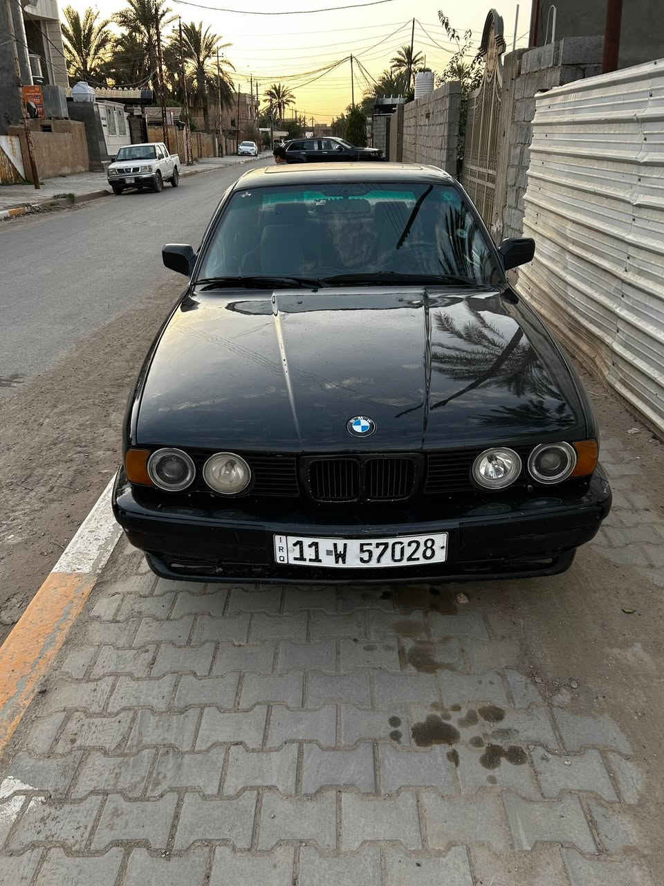 Bm535 1990موديل
السياره كامله نضيفه وكامله منكلشي تبريد كير مكينه مكينه مفتوح السعر٥٠ وبيهة ومجال


**إذا كنت صاحب هذا الإعلان وتريد حذفه لأي سبب، رجاءا أرسل رسالة إلى الدعم الفني**