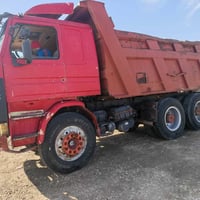 سكانيا 143 • كير 5×5 • شاحنة