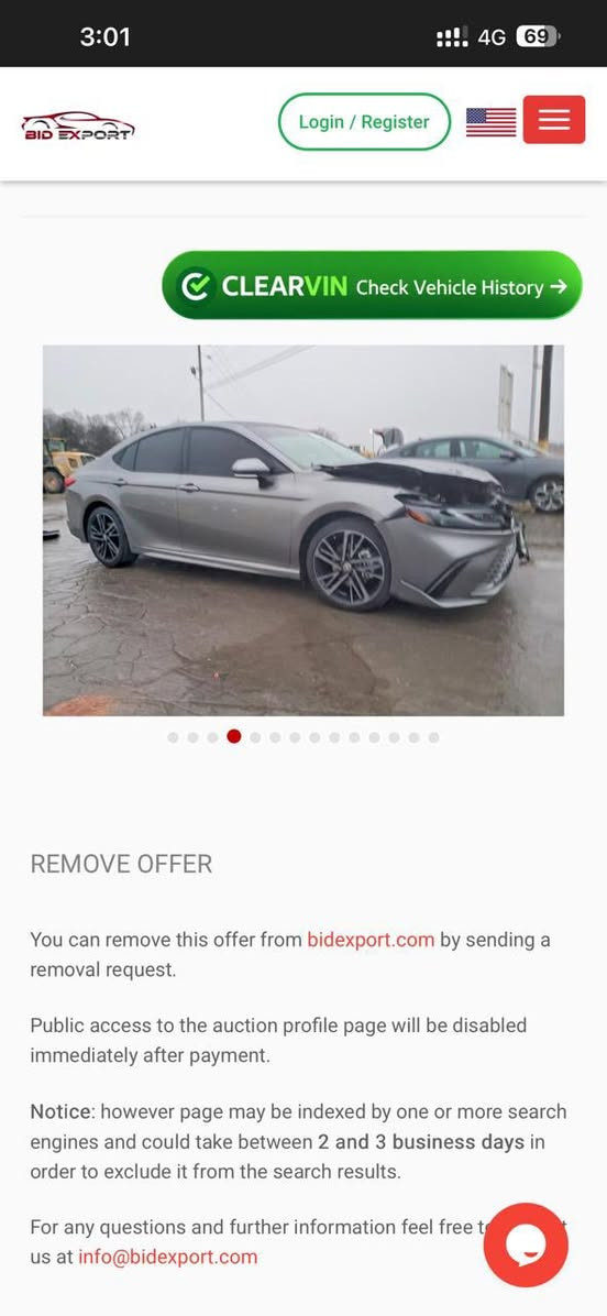 السلام عليكم للبيع كامري 2025 xse فول ماشية 10 بعد 12 يوم توصل الحره سعرها 207 بالحره 

‭0783 442 4604‬
