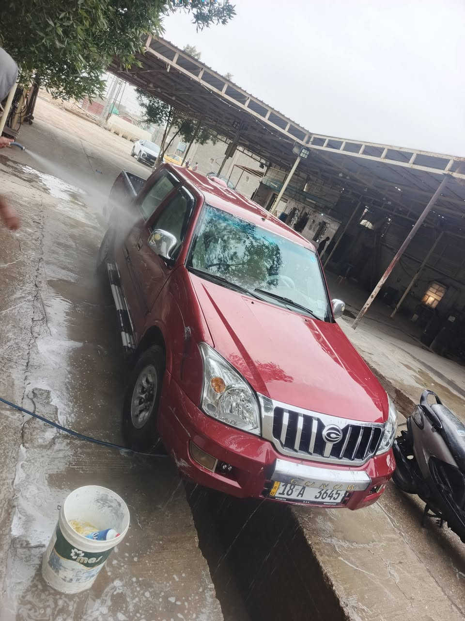 ياالله جمعه مباركه عليكم ❤
كنوة موديل 10 ترهم مراوس حسب الاتفاق رقم دولي سنوية ب 25 سقطت شرط مداور 
كفاله من تبريد مكينه كير حدادية جديد صبغ ضربة تبديل ماكو 
سعرها مناسب 48 وبيها مجال حك الجية 
الديوانية قضاء الشامية وراعيها من الشامية 
***********
