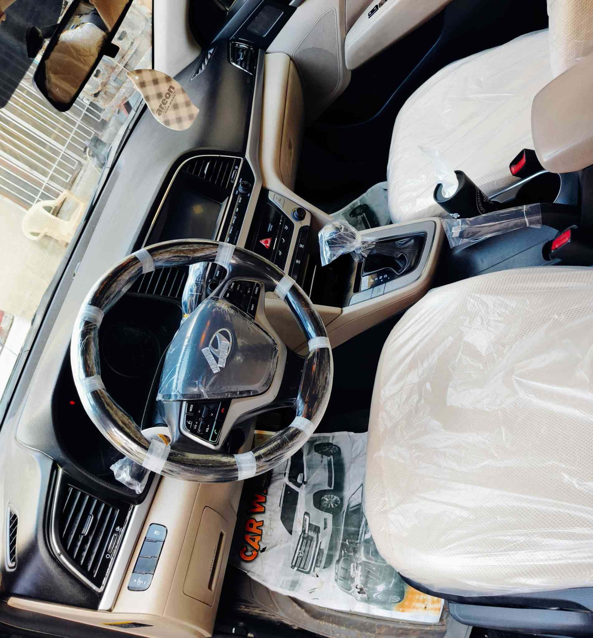 السلام عليكم النترا موديل 17سياره حادث جاملغ وبنيد وبيه صبغ جاملغ يعني 3قطع بدون دواخل محرك مفتوح محرك وكير خير من الله تبريد منضومة جديدة نقص غاز حداديه جديدة تخم تاير جديد محرك 200دوش كير أي تي مواصفات نص فول رقم أربيل دولي هزه جديدة سنويه لل2031 سيارة جديدة بمعنى الكلمة وبالعافيه عالياخذه السعر 102 رقم الهاتف ***********.....***********الشراي يخابر ويدلل اتصال فقط بدون نت .
