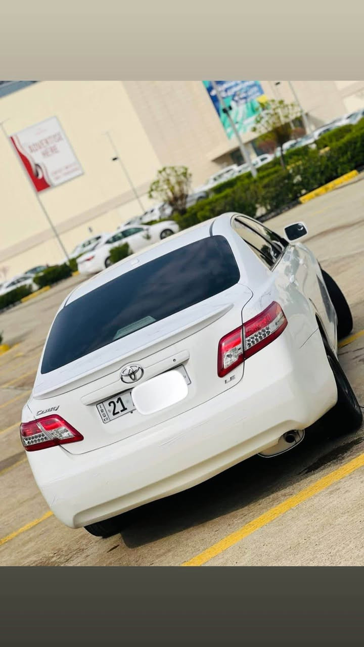 ‏ Camry 2011 Le
مۆدێل ٢٠١١
کوشن کارەبا
تراکشن
ناورەساسی
عەدەسەو زینۆن
سپێری دانەگیراوە
١٣٧ هەزاری حەقیقی رۆشتوە

سەیارەکە نمونەی جوانی
هەموو گیانی لەسەر دەقی شەریکە ماوەتەوە
کامل سێرڤس کراوە
گێر و مەکینەی بەشەرت
سەوتی د
یجیتاڵیشی
یەک چەمەلەخی بۆیاخە بێناو گرتنە
ناوگرتن بێ ئیرباگ

بێ مەسرەفە سەیارەکە

شوێن : سلێمانی
0772 996 8480 السليمانية, العراق
