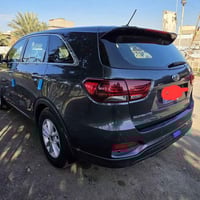 سورنتو ٢٠٢٠  رقم بغداد باسمي حادث باب خلفي عكس السائق بجم كبس  مواصفات...