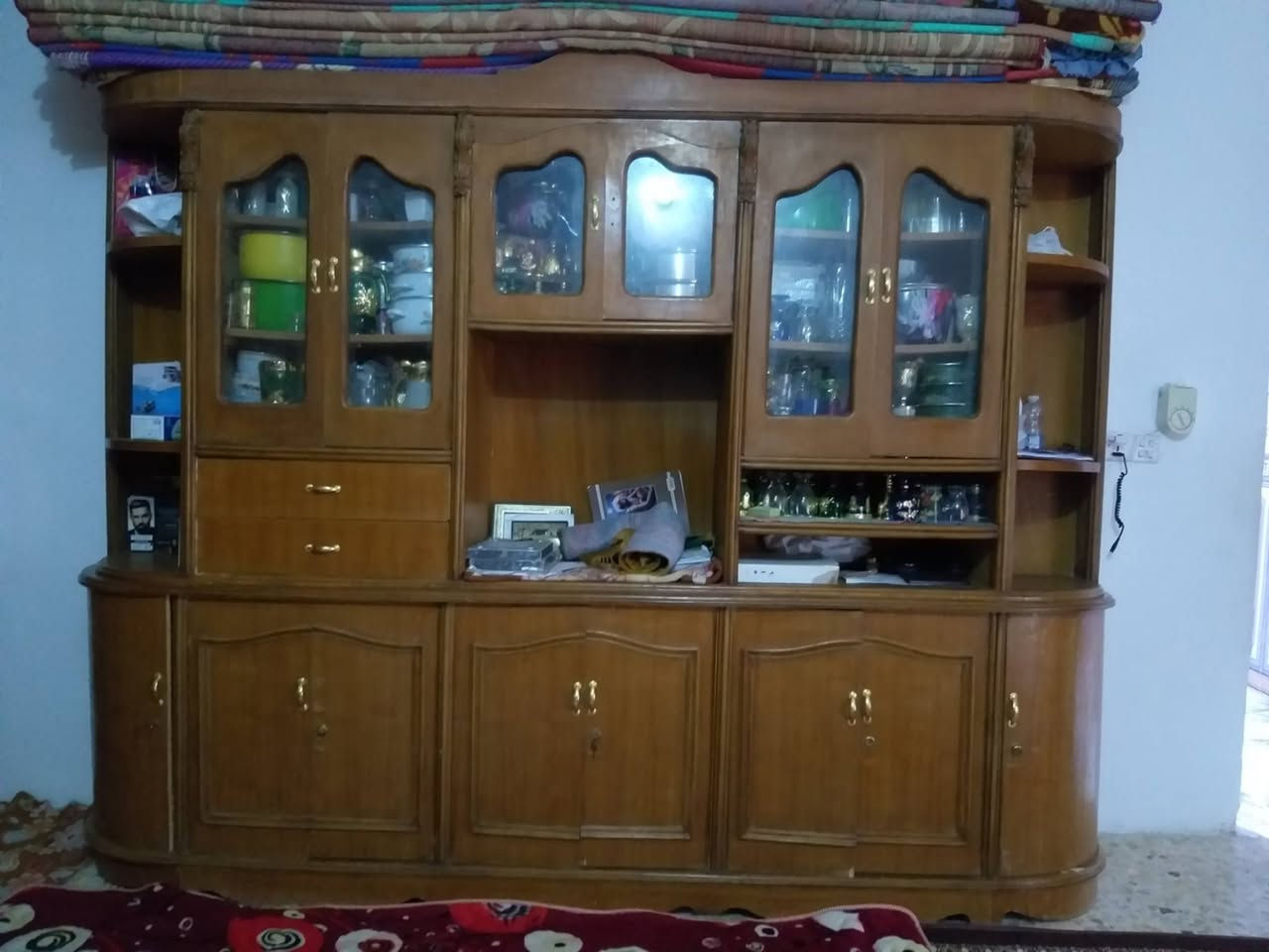 عندي هذني معروضات للبيع الي يريد يشتريهن التواصل خاص بل فيسبوك
@


**إذا كنت صاحب هذا الإعلان وتريد حذفه لأي سبب، رجاءا أرسل رسالة إلى الدعم الفني**