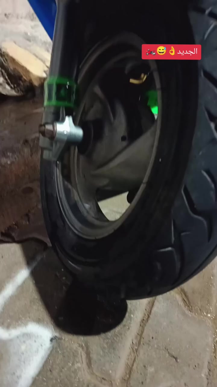 سلام عليكم دراجه للبيع فول كهربائيات سليف لايتات كله شغال السعر 350 وبيها مجال قليل مكاني دونيه شاميه
 ***********

