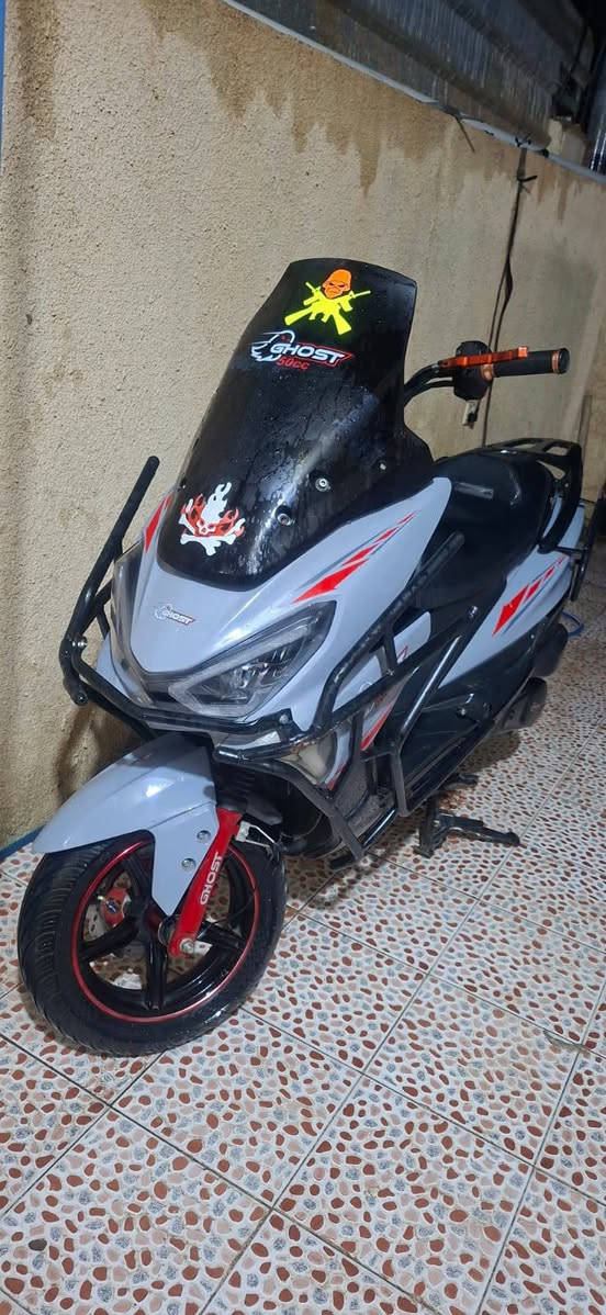 السلام عليكم دراجات للبيع سترونك گوست موديل 25 السعر 575 بيها مجال دراجه خير من الله
الثانيه دراجه فورتي شلعه معدل كهربائيات كلشي بيها شغال السعر 475 بيها مجال
الخاص مفتوح 
اتصال او واتساب موجود ***********
