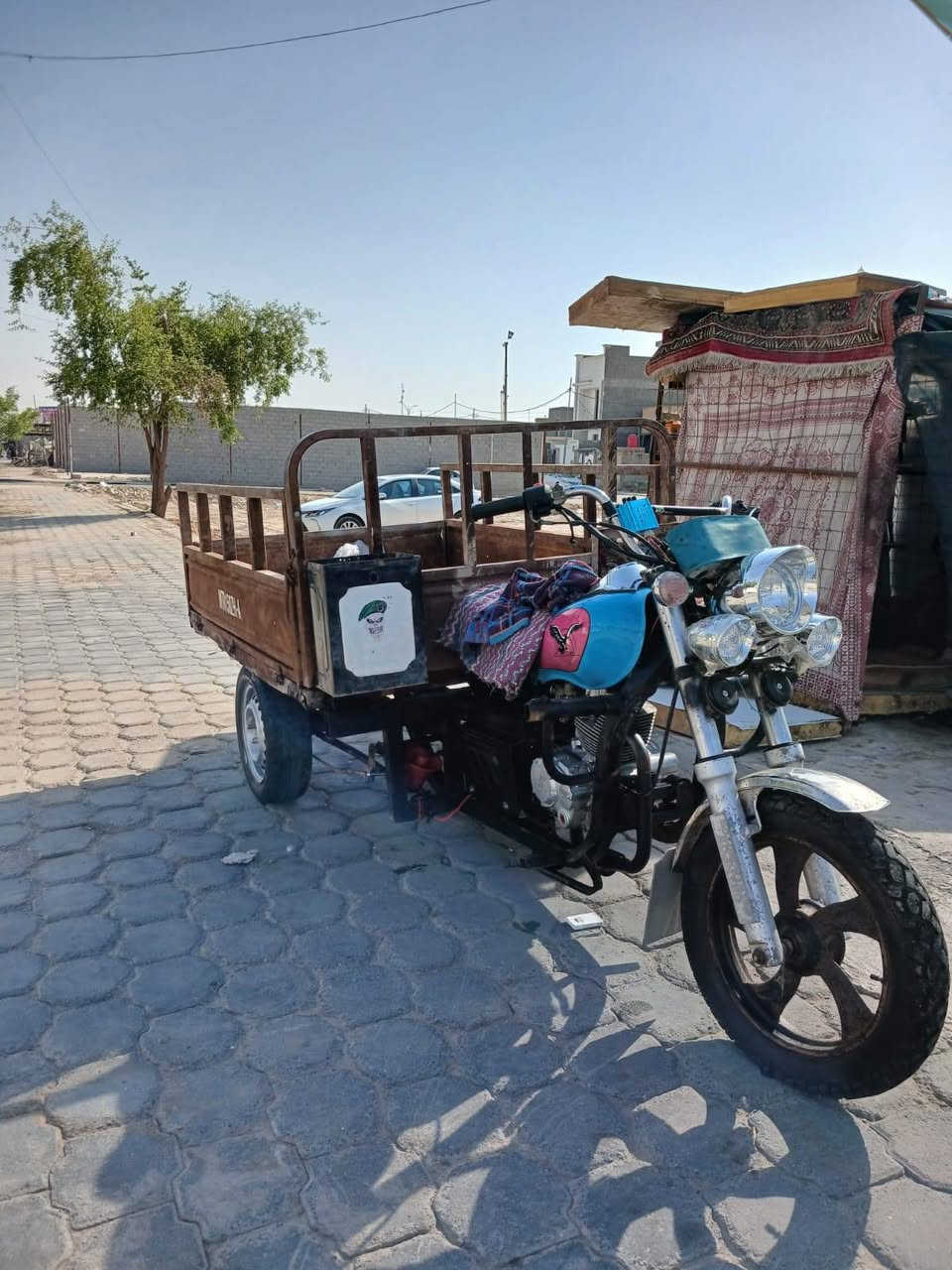 سلام عليكم اخوان ستوته للبيع موديل واحد وعشرين الستوته كلهه تعيمر جديد سلف هندر كهربائيات شغله كله يشتغل اكسن جديد ماعيزهه شي شغل وطلع  بس دهن وبانزين ستوته خير من الله مكاني كربلاء طوريج شارع اربيعن السعر خاص تصال ***********
