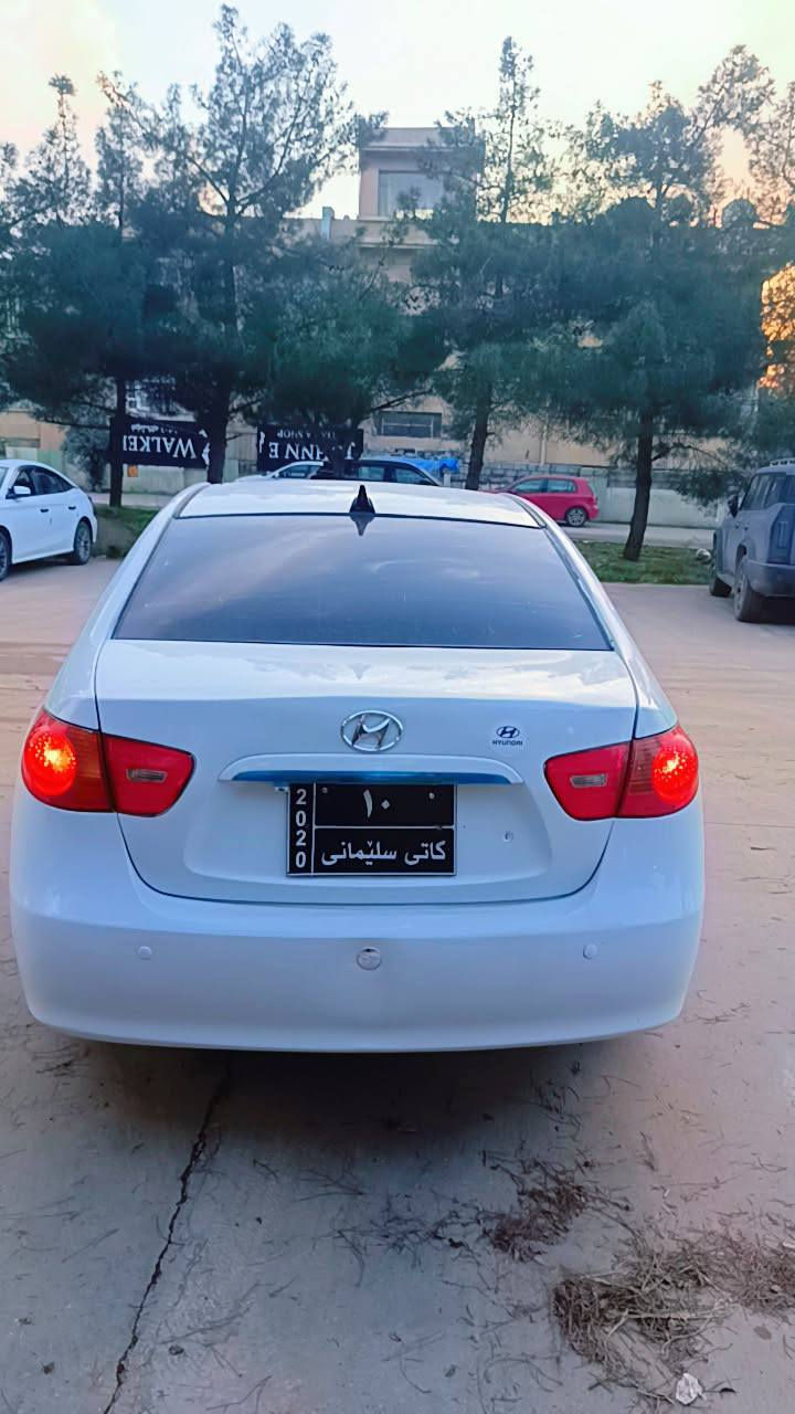 هۆندای ئەڤانتی  بڕاوەی دووبەی  بۆ فڕۆشتن 
مۆدیل  2006
تەبریت لەمس 
سوکان ڤۆیلۆم 
کوشین هیتەر 
پێشو پشت کەپس 
سەقفی شوشە 
گێرومەکینەی بەشەرت  
دینار مەسرەفی نیە  
4تایەو ویلی 16
مەکینەی 16ی دەکشن بەرز 
سەیارە کە بەس ماشااڵلەی دەوی لەجوانی 
نرخی 52گەڵاو مەجال؟    شوێن    کۆیــــــە 
ژ.م ***********واساپو ڤایبەری لەسەرە  ؟10؟
