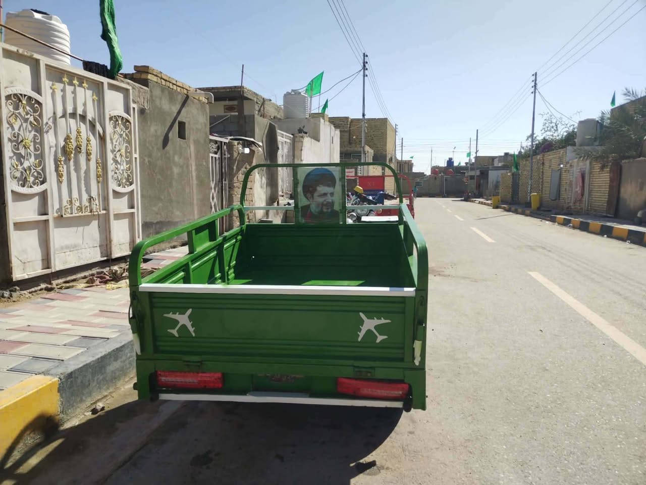 سلام عليكم ستوته جمره اوراق لبيع مديل 2022 نضيفه شوفت عينك بيه مكينه 25 توني شاده كهربايات شغاله كله مكان الناصريه *********** بي واتساب السعر خاص
