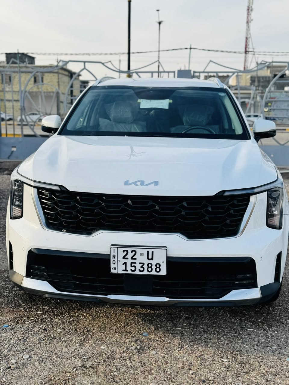 سلام عليكم سورنتو مديل 2025خليجي كفاله عامه من كلشي ماشيه 13kmنص فول كشن تتفه تبريد  كشنات جلد كامرتين مكينه سته سلندر رقم اربيل وكاله مجانيه السعر (330$)
***********
