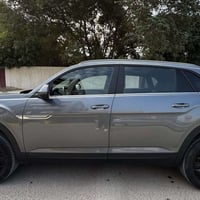 اطلس كروس سبورت • ٢٠٢١ • حادث خفيف