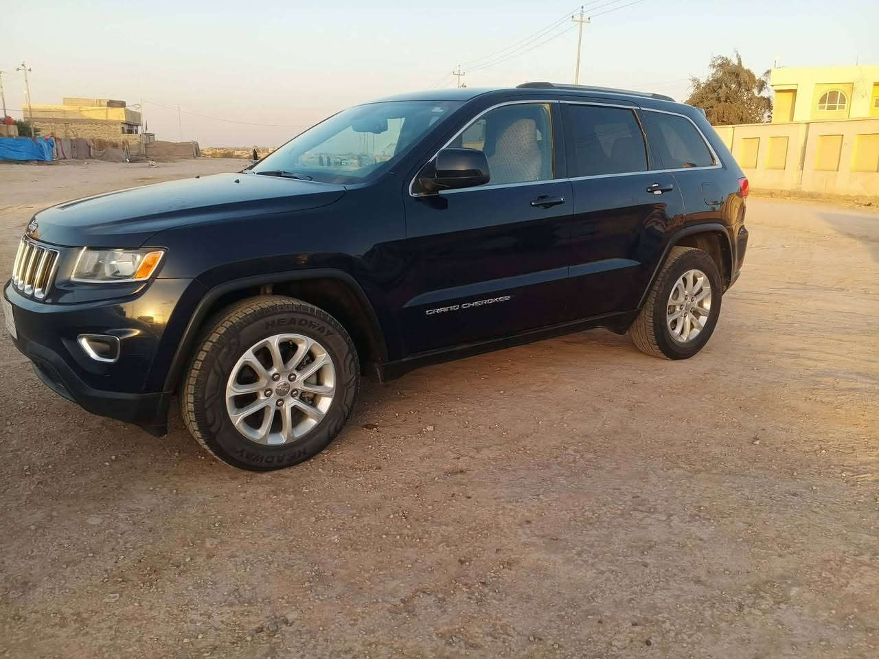 جيب لاريدو موديل 16 رقم بغداد بسمي مكينه 3600 مفتوحه شرط كير كفاله حادشها قطعتين بدون دواخل السياره فول مواصفات عده الفتحه 
مكلف بل نشر اتصل *********** السعر 175 بيها مجال مكان السياره الديوانية
