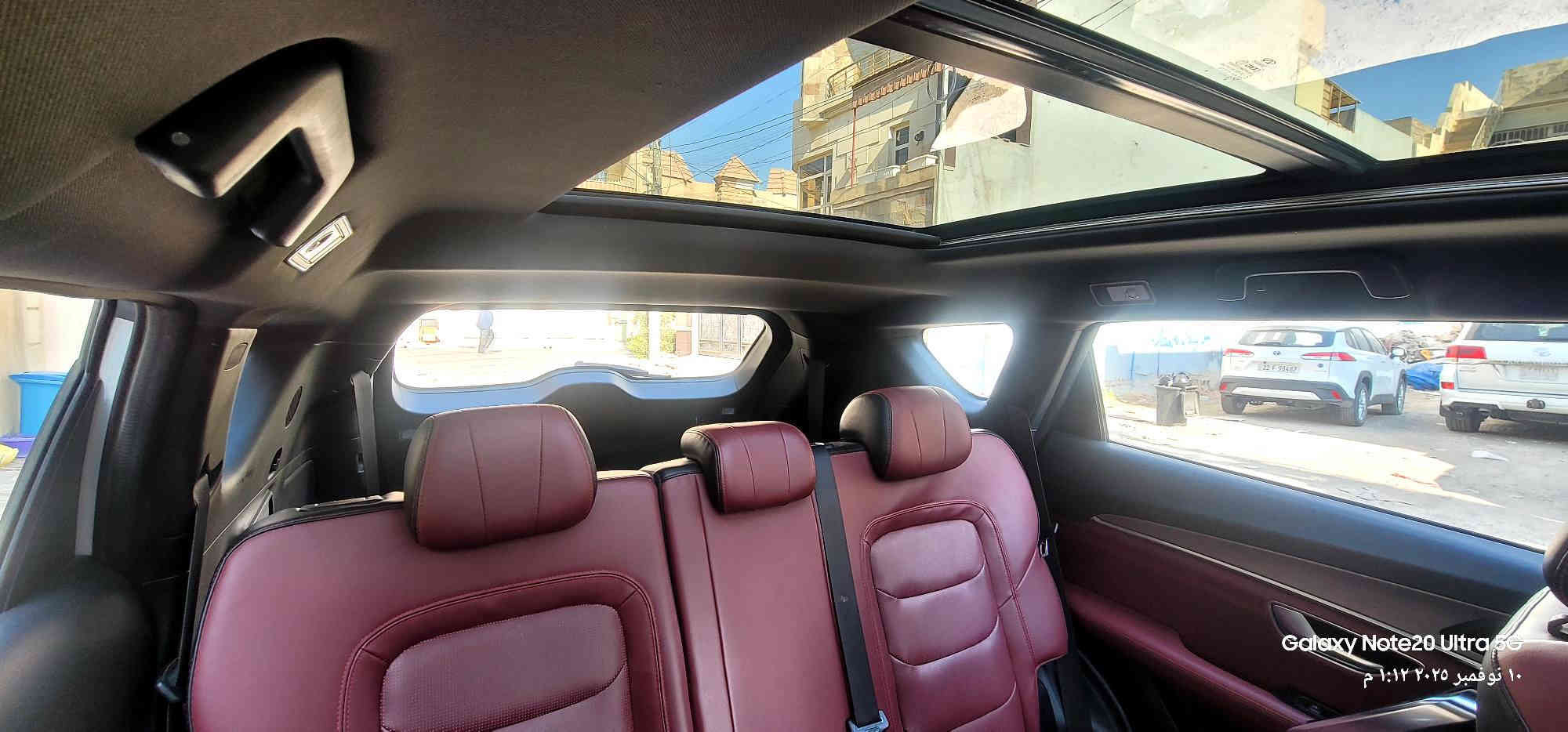 Jetour موديل 2023
وضع الشركة مع ضمانها لمدة سبع سنوات متبقي السيارة جديدة جدا اطارات جديدة وضمان شركة هارلم موجود تبديل زيت الشركة 
***********
السيارة مال بيت 64 الف فقط وقابلة للزيادة السيارة رقم اربيل جديد وهزة جديدة أربيل
