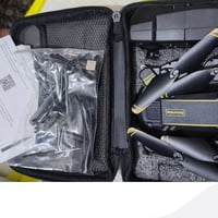 زوج الوحدة • توصيل بغداد • مراوح احتياط