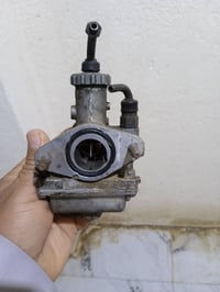 كابريتر مال تكتك شغاله وماتصرف بانزين ب ١٥ وشراي يتصل ٠٧٧٧٢٤٤٠٥٣٩