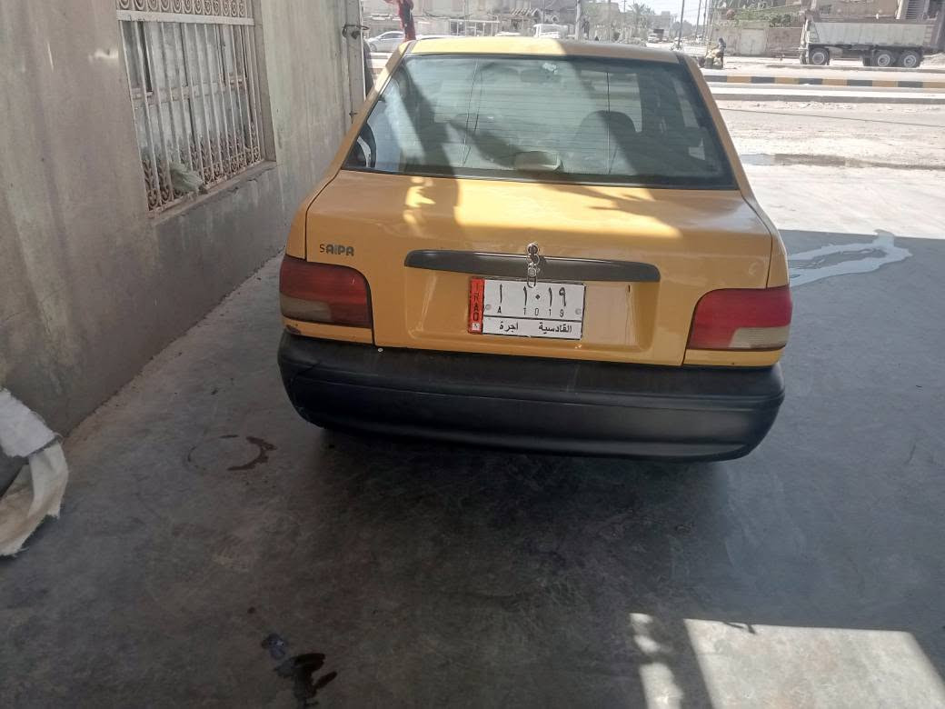 سايبا موديل 15جاهزه مكينه وگير وحدادية مصفره هيئه وغرامات سنوية لل29 السعر 22 العنوان الديوانية رقم الموبايل ‏‪***********‬‏ ديوانية, القادسية
