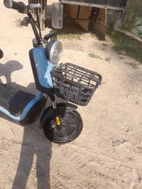 باسكل شحن • 500 واط • بطاريات جديدة