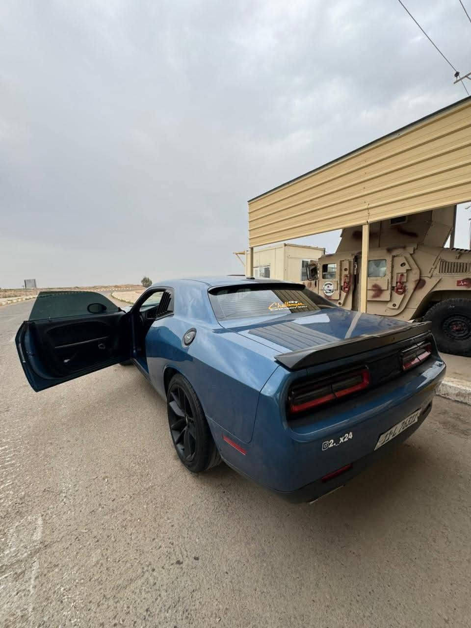 جالنجر موديل GT٢٠٢٠ محرك ٣٦٠٠ سياره موضح حادثها بالصور وجاهزه بدون نقص ترايك للبصره السعر ١٣٨ وبيها مجال بسيط مكانها بغداد اليوسفيه ***********واي تفاصيل اتصل وتدلل
