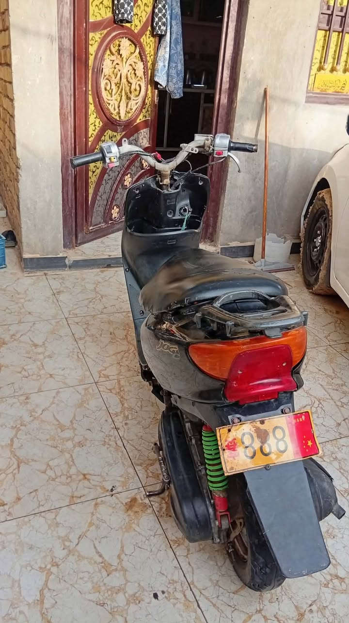 السلام عليكم
دراجه عصفوريه للبيع شغاله هندر واحد مكينه ناعمه 
السعر 100 وبيه مجال العنوان واسط كوت انوار الصدر 
رقم ‏‪0771 291 9416‬‏
