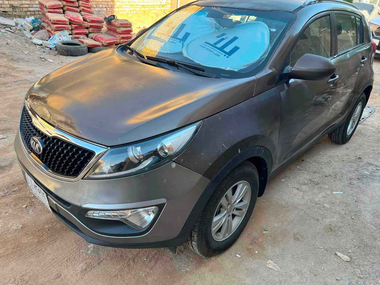 سبورتج خليجي موديل 13
مكان سياره السماوه

بسعر مناسب 

للتفاصيل اكثر مراسله او الاتصال ع الارقام التالية

ارقام صاحب السياره 

اني مكلف بالنشر فقط

*********** 

***********
