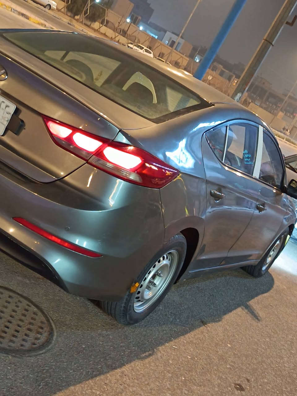 النترا موديل 18مكينه 2000دوش المرغوب رقمها نجف بااسمي مصبوغه عام بيها جاملغين خلفيات  حداديه تبريد كله تمام  مكان النجف *********** (93وبيها مجال
