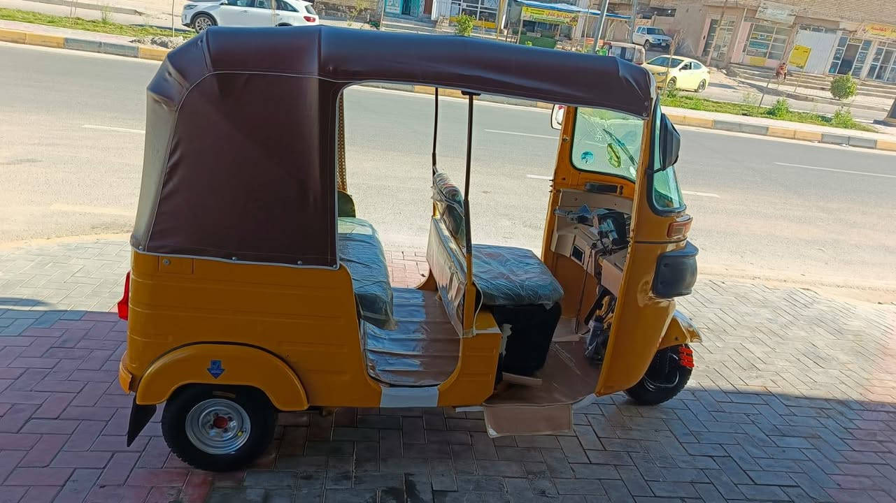 تكتك موديل 19 اوراق مكتب حسين
مكينه كير مكفول تخم تأير تكتك جديده وجاهزه 

مكاني بكربلاء ***********
