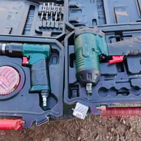 لبيع دريل لقمه ودريل برينه عل هواء لمانيات سعر زوج 80 لف مكاني بغداد م...