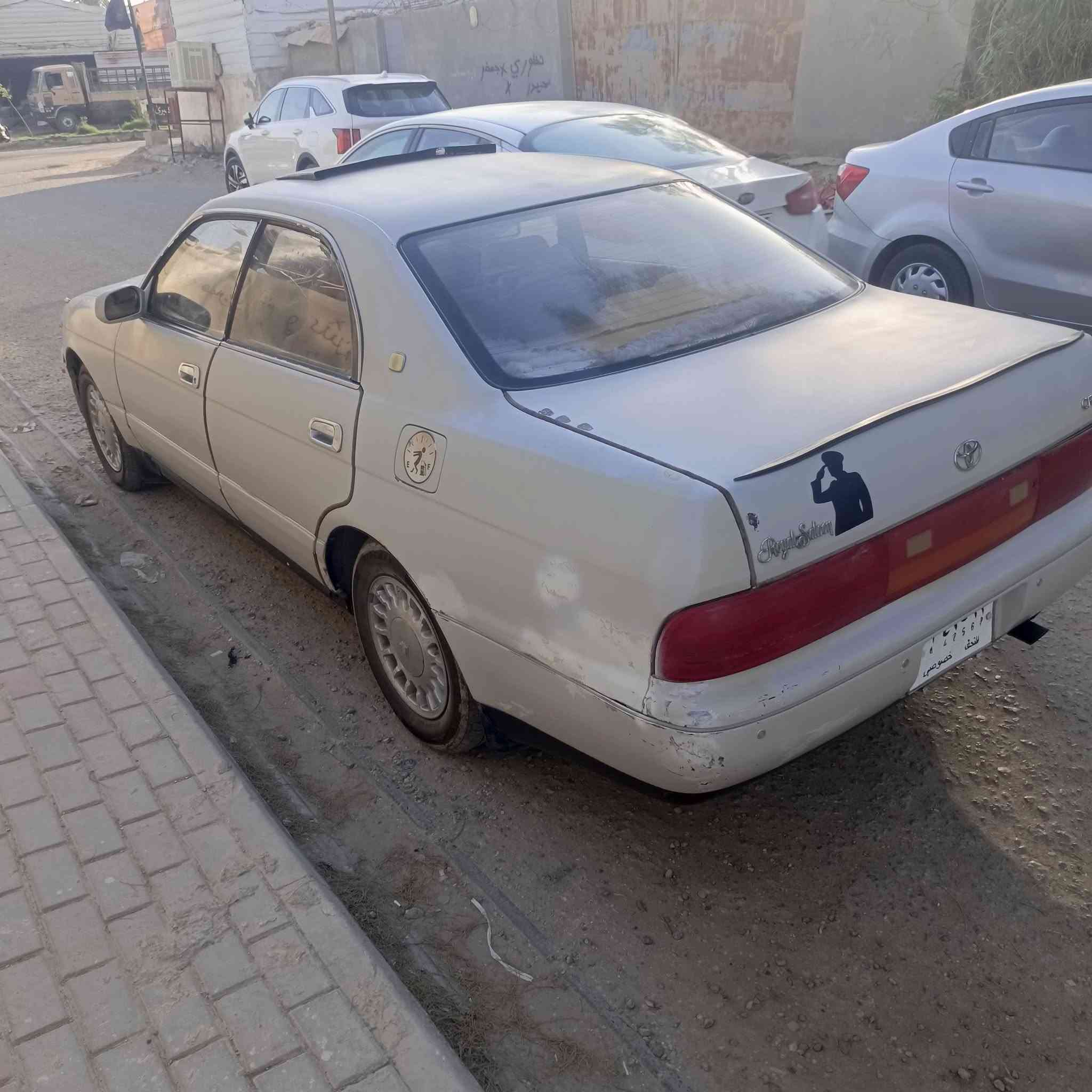 بطه للبيع رقم نجف مكفوله مكينه وكير وعيب شرعي ***********
