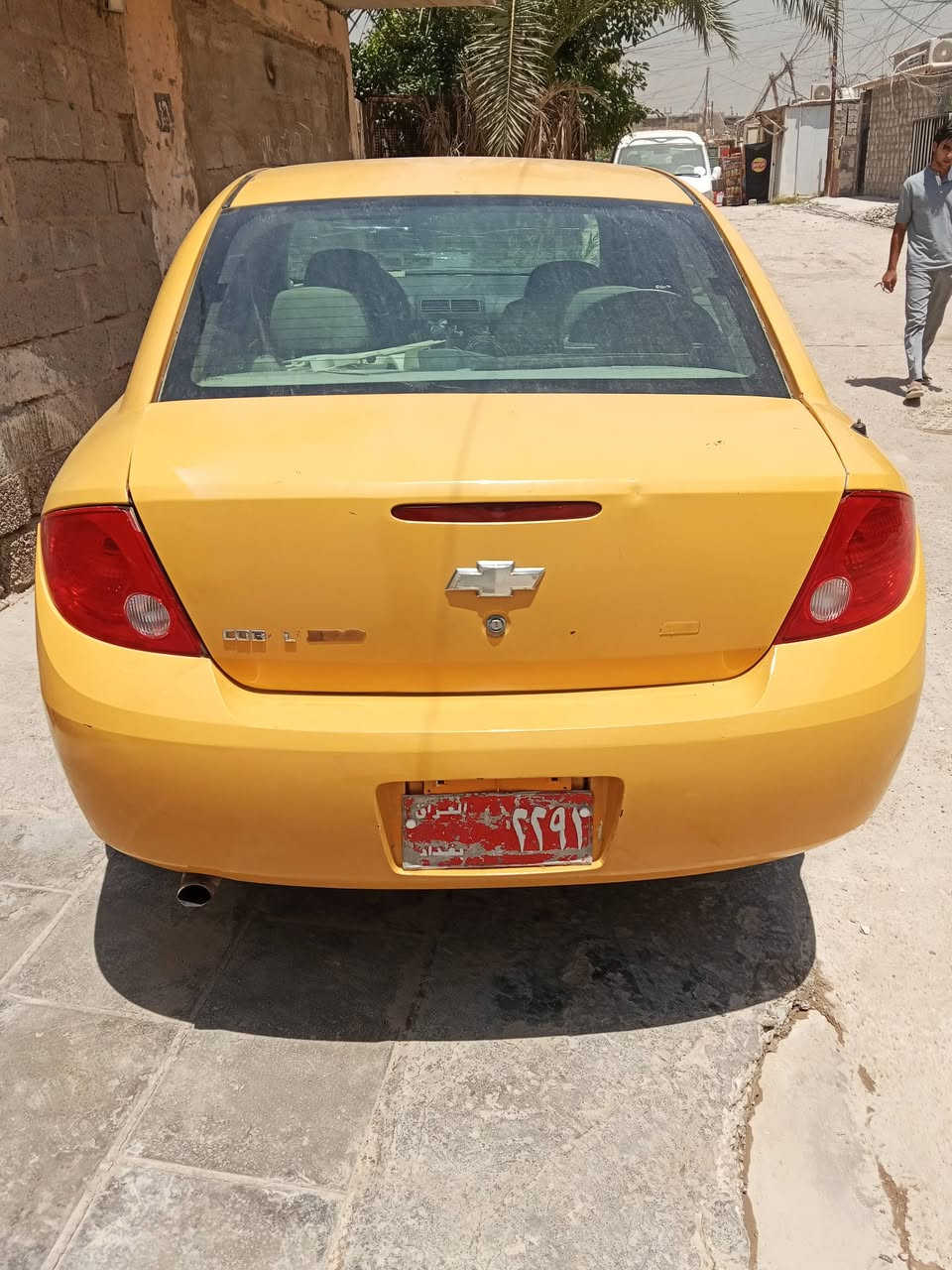سلام عليكم عندي كوبلت امريكي للبيع موديل2010سياره كامله مكمله رقم صدامي عليه هيئة او غرامة 900 سعر 37اوتلاثين ورقه او بيه مجال حك جيه*********** مكان بغداد الدوره ابو دشير
