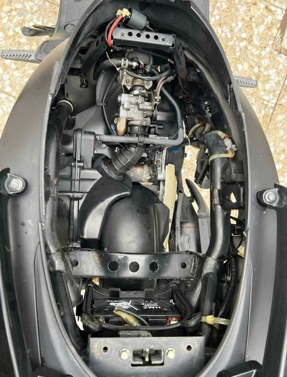 السلام عليكم
دراجه سكنس الد شمعه ياباني
مكفوله كفاله عامه لايت زنون ستان حساس بك لايت الد
العنوان بصره الزبير
تعال وبيك خير وتدلل
ملاحضه الدراجه صالهه شهر نازله رمبه مكفول وحله من ام الول الزبير, البصرة


**إذا كنت صاحب هذا الإعلان وتريد حذفه لأي سبب، رجاءا أرسل رسالة إلى الدعم الفني**