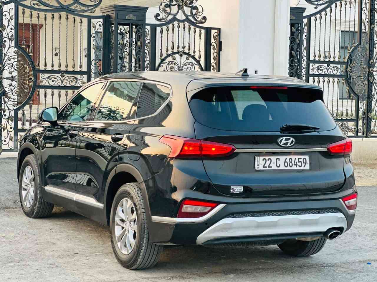 سنتافيا 2019 وارد أمريكي صور الحادث مرفقه بلمنشور ماشيه 67 ميل رقم أربيل تحويل اوكالة بدون ايرباك شاشة كاميرا بصمة تبريد قطعتين سايد بريك بصمة شاشة كار بلي سيارة حلوة مكاني بغداد / بسماية السعر ١٨٠ بيها مجال بسيط 
***********
