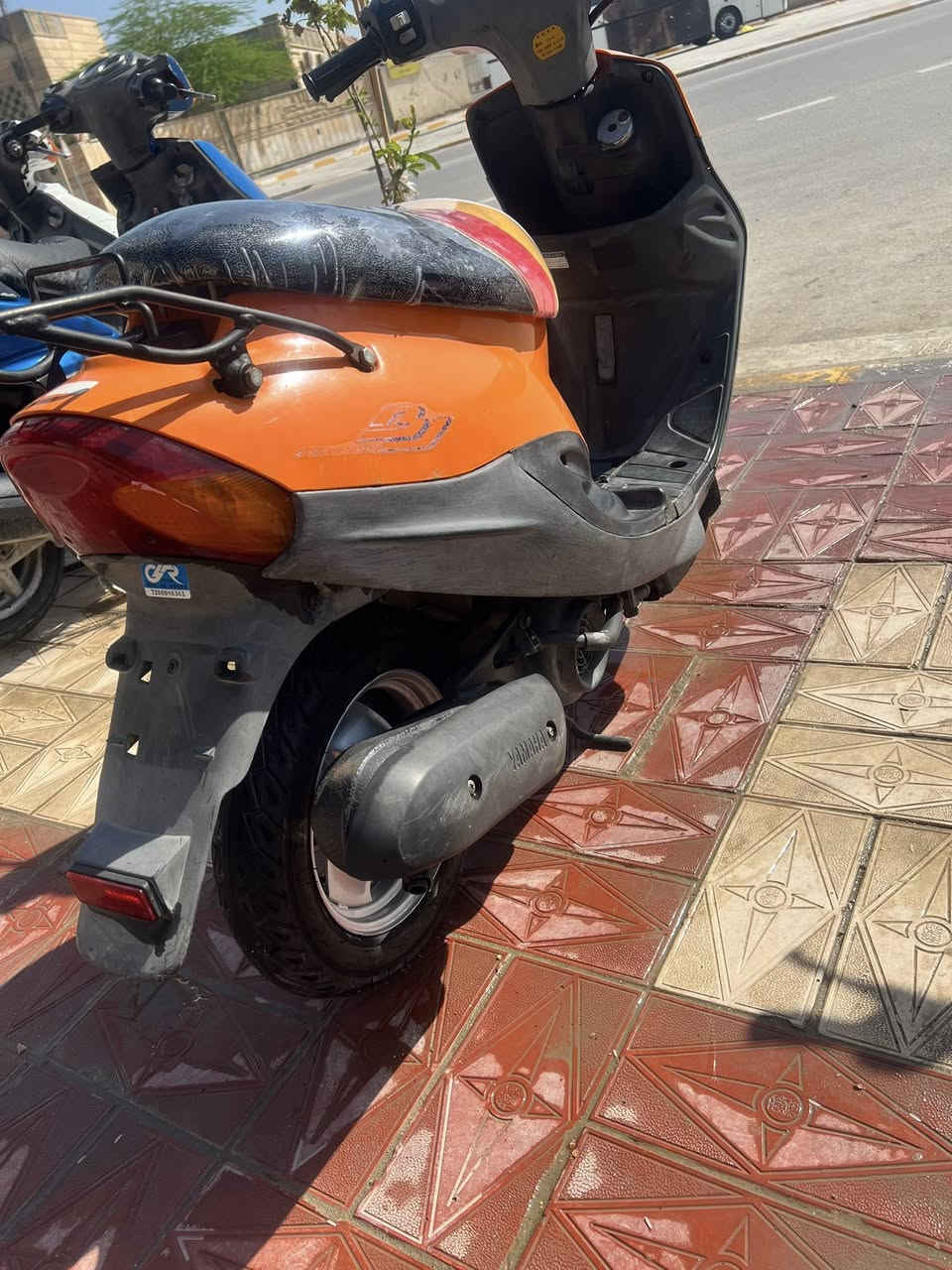 بيجي لبيع.  مفتوحه بوشه 
دراجه شغاله كهربائيه كامله
***********
