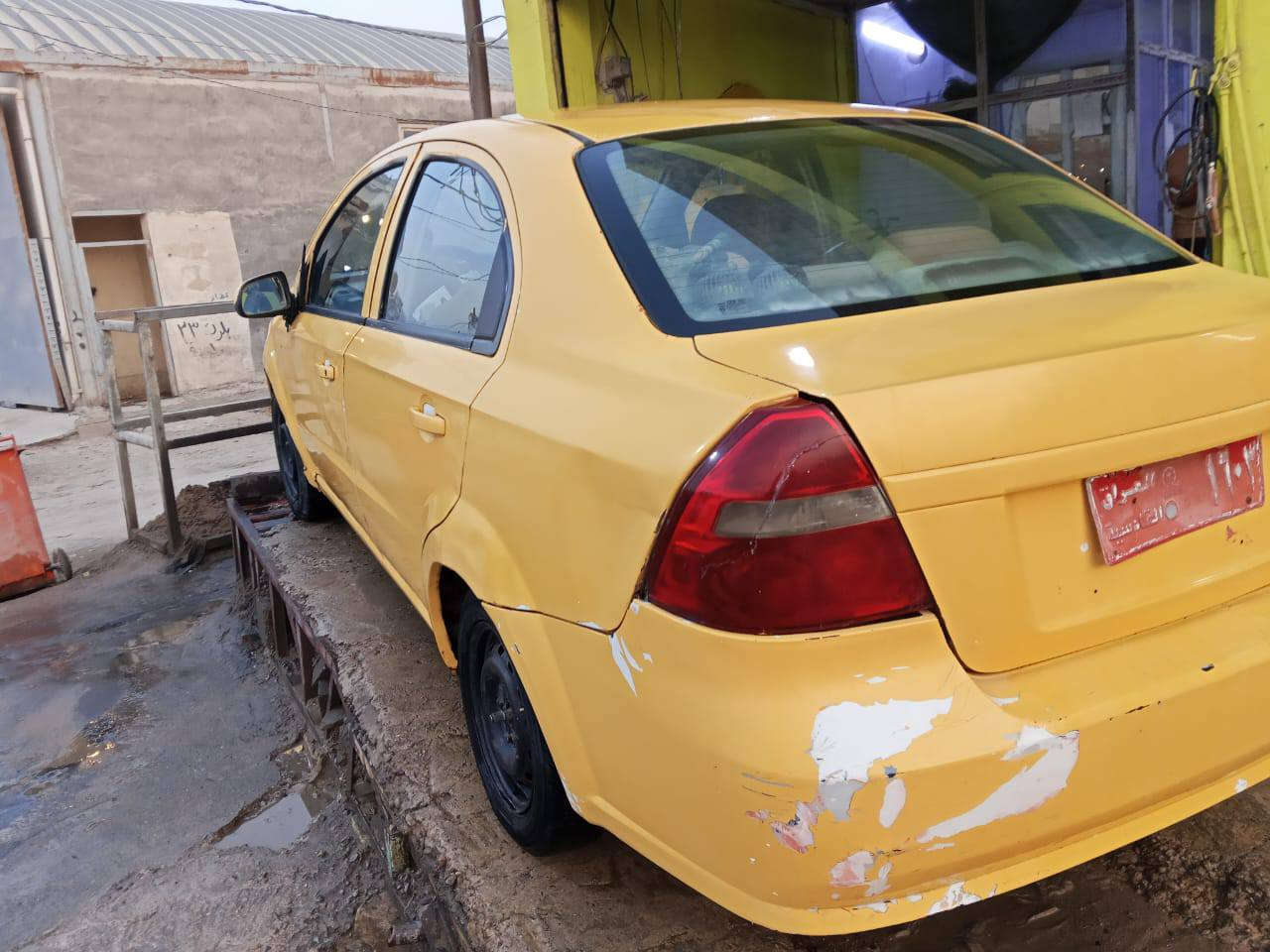 السلام عليكم افيو 2007 رقم قادسيه صدامي مطلوبه هيه وغرامات تنزل من سعركير عادي محرك مسكر تبريد شغال السعر 35 ورقه المكان النجف الاشرف الرقم ***********
