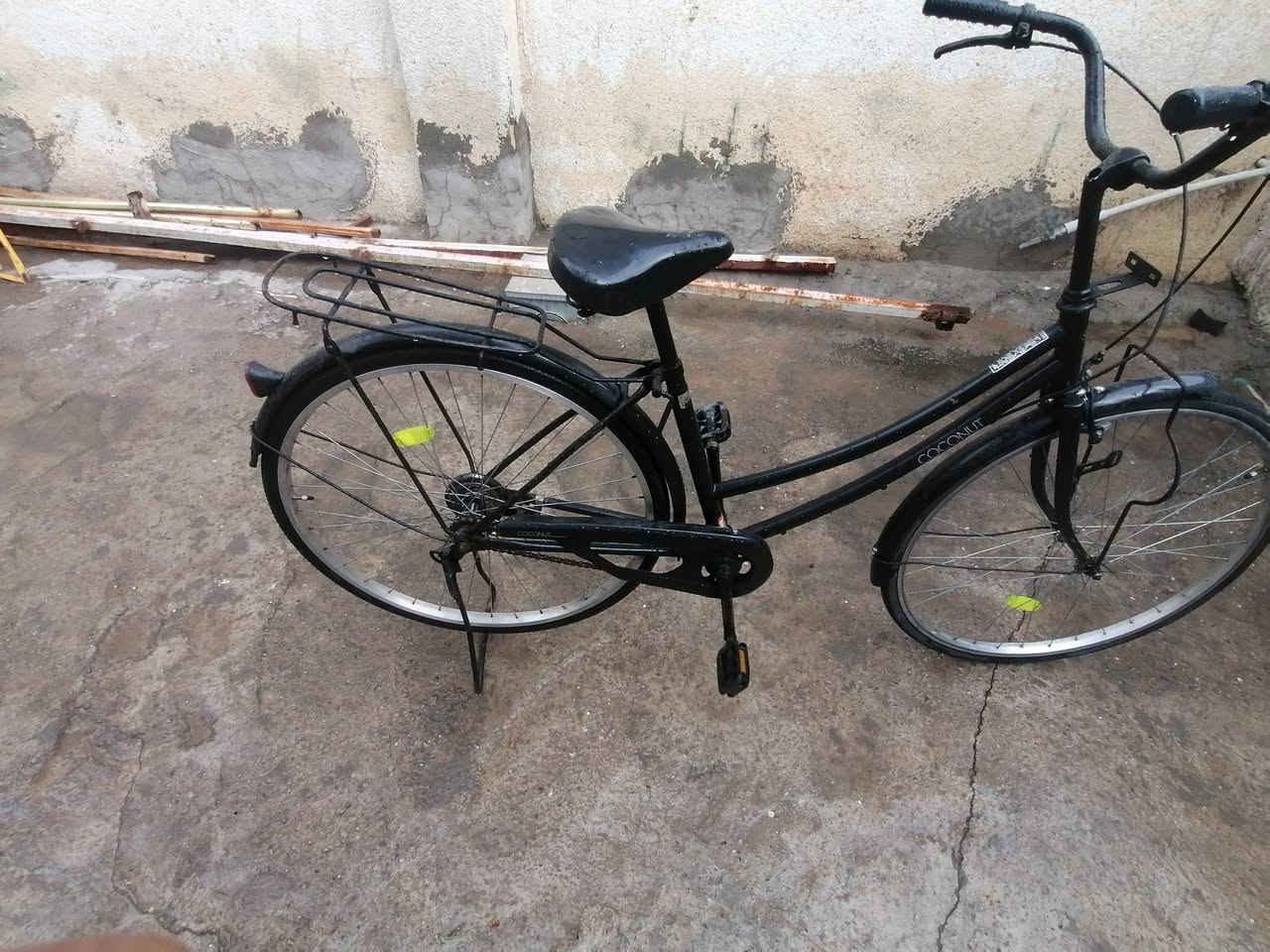 بايسكل حجم 27 بلشرط نظافه 90 ٪100 العنوان حي النصر قرب المستوصف لمعرفة اتصال الرقم ***********
